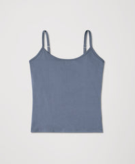 Organic Everyday Shelf Bra Camisole