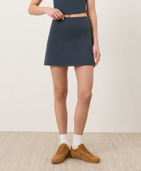 Organic On The Go-To Pocket Skort