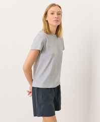 Organic Softspun Essential Crewneck Tee