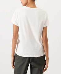 Organic Softspun Essential V-Neck Tee