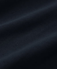 Organic Brushed Fleece Pullover Hoodie