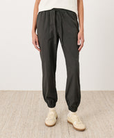 Organic Stretch Poplin Jogger