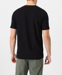 Organic Luxe Essential Classic Fit Crewneck Tee