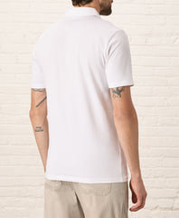 Organic Luxe Essential Slim Polo