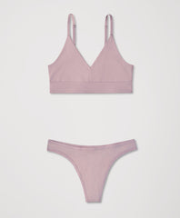 Organic Everyday Barely There Set