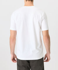 Organic Luxe Essential Classic Fit Crewneck Tee