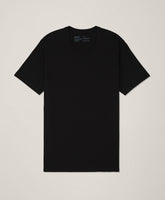 Organic Luxe Essential Slim Fit V-Neck Tee