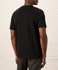Organic Softspun Essential Pocket Crew Tee