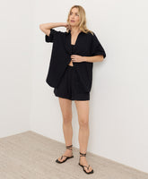 Organic Coastal Double Gauze Vacay Set