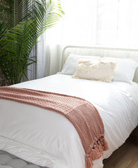 Organic Organic Room Service Sateen Duvet Cover