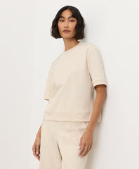 Organic Airplane Sweatshirt Tee
