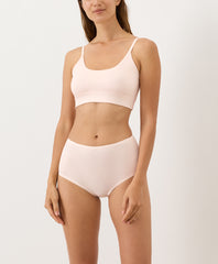 Organic Everyday High Rise Brief 5-Pack