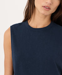 Organic Soft-Slub Essential Tank