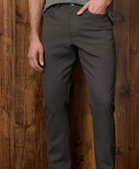 Organic Stretch Twill 5-Pocket Pant