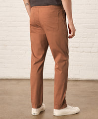 Organic Daily Twill Midweight Pant