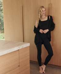 Organic On The Go-To Legging