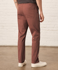 Organic Daily Twill Midweight Pant
