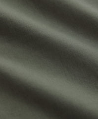 Organic Stretch Twill 5-Pocket Pant