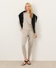 Organic Luxe Essential Jogger