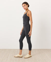 Organic On The Go-To Cropped Legging