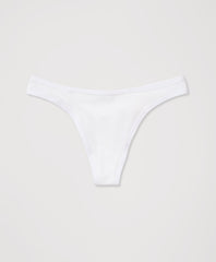 Organic Everyday Classic Fit Thong