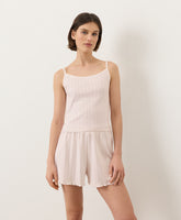 Organic Pointelle Cami