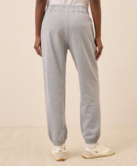 Organic Brushed Fleece Classic Sweat Set