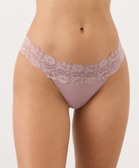 Organic Lace Chic Set