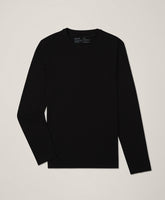 Organic Luxe Essential Slim Long Sleeve Tee