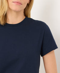 Organic Softspun Essential Crewneck Tee
