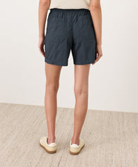 Organic Stretch Poplin Short