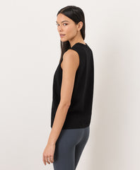 Organic Soft-Slub Essential Tank