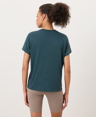 Organic Softspun Essential Crewneck Tee