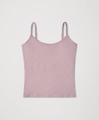 Organic Everyday Shelf Bra Camisole