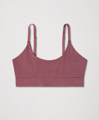 Organic Everyday Modern Scoop Bralette