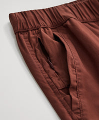 Organic Daily Twill Midweight Pant