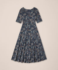 Organic Fit & Flare Signature Scoop Dress