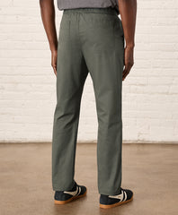 Organic Daily Twill Midweight Pant