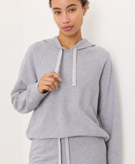 Organic Cloudknit Hoodie