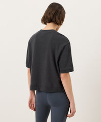 Organic Airplane Sweatshirt Tee