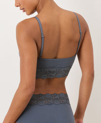Organic Lace Icon Set