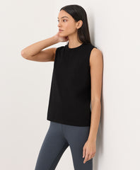 Organic Soft-Slub Essential Tank