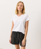 Organic Softspun Essential V-Neck Tee