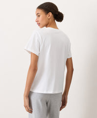 Organic Softspun Essential Crewneck Tee