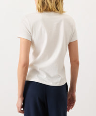 Organic Softspun Essential Crewneck Tee