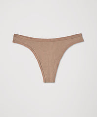 Organic Everyday Classic Fit Thong