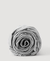 Organic Organic Cool-Air Percale Fitted Sheet