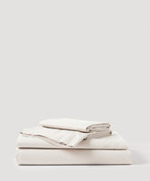 Organic Organic Cool-Air Percale Sheet Set