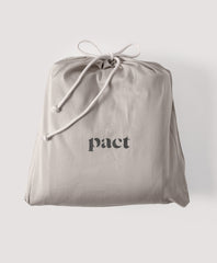 Organic Organic Room Service Sateen Sheet Set