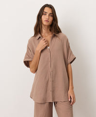 Organic Coastal Double Gauze Sol Set